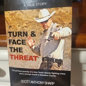 Turn & Face the Threat Book